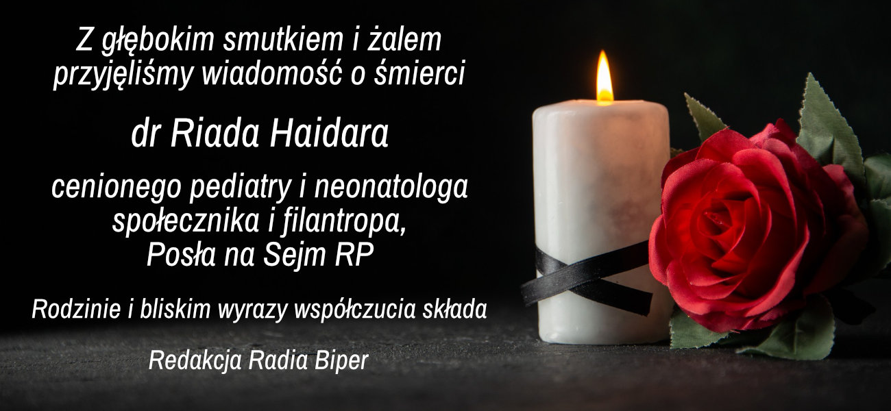 Haidar - kondolencje